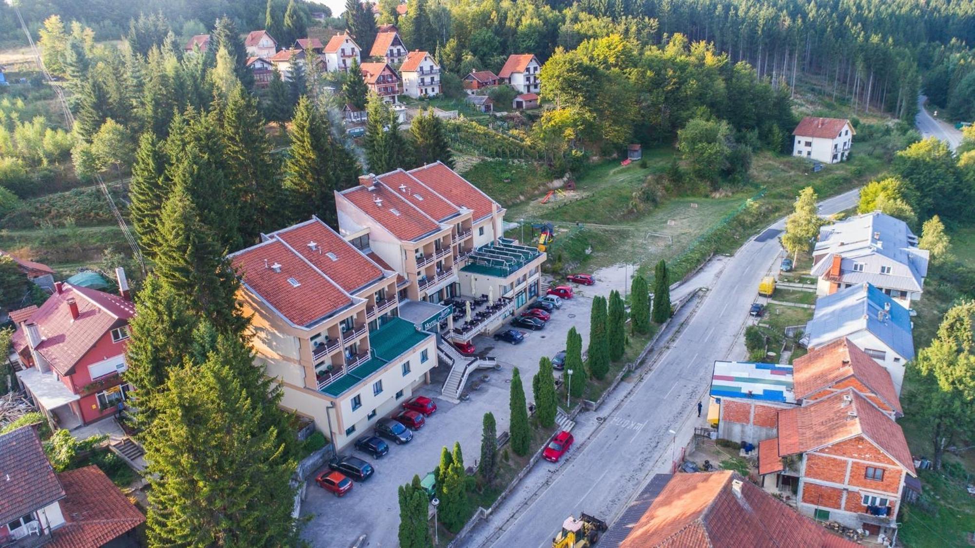 Hotel Javor Kušići Eksteriør billede